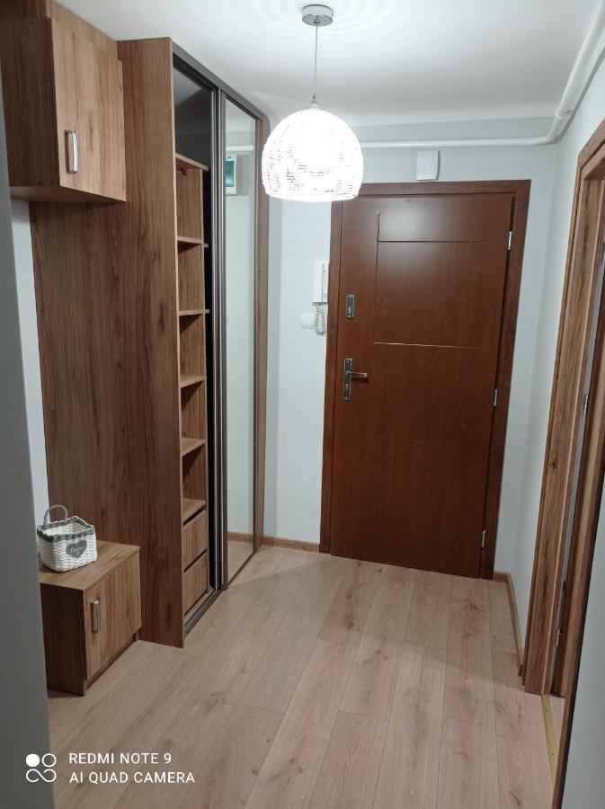 Apartament Na Parterze Сталова Вола Екстериор снимка