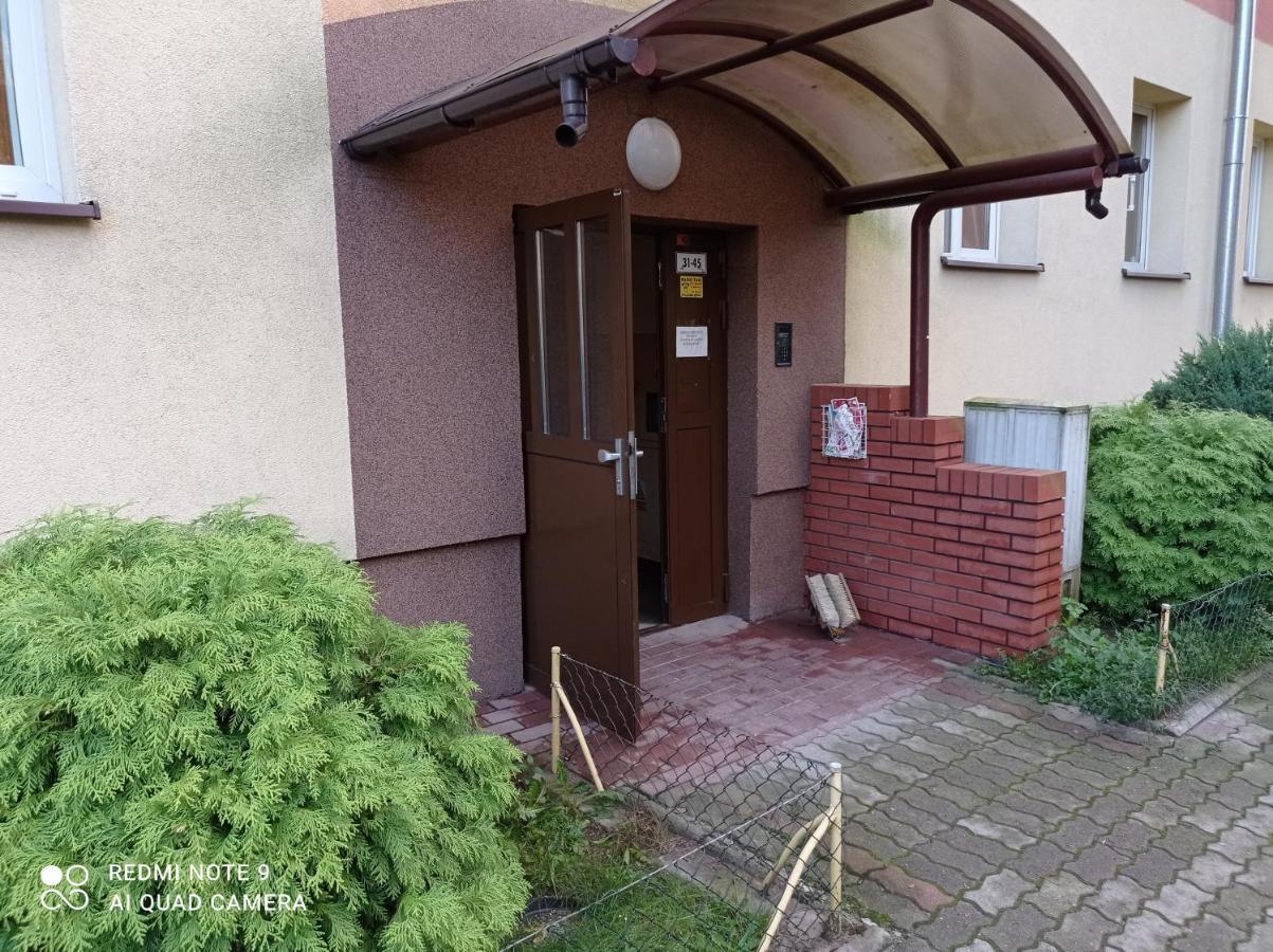 Apartament Na Parterze Сталова Вола Екстериор снимка